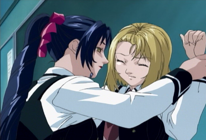 Bible Black: Los Orígenes (Animex)